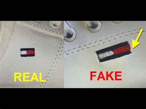 how to tell fake tommy hilfiger shoes|tommy hilfiger shoes boots.